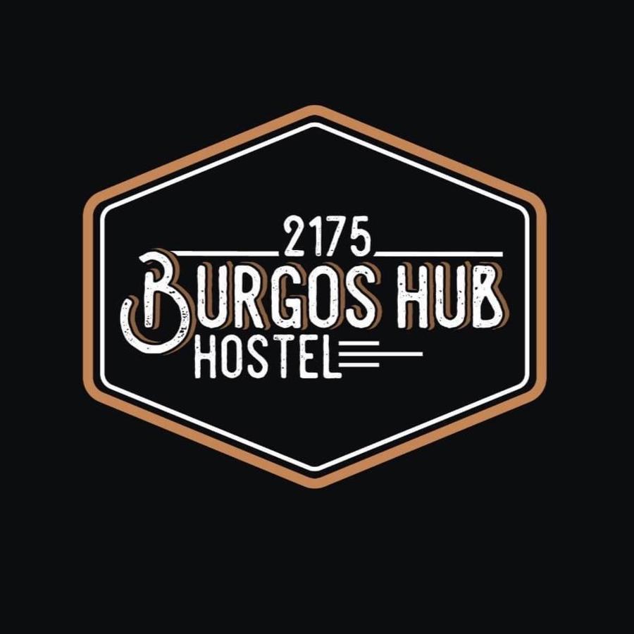 Burgos Hub Hostel Manila Exterior photo