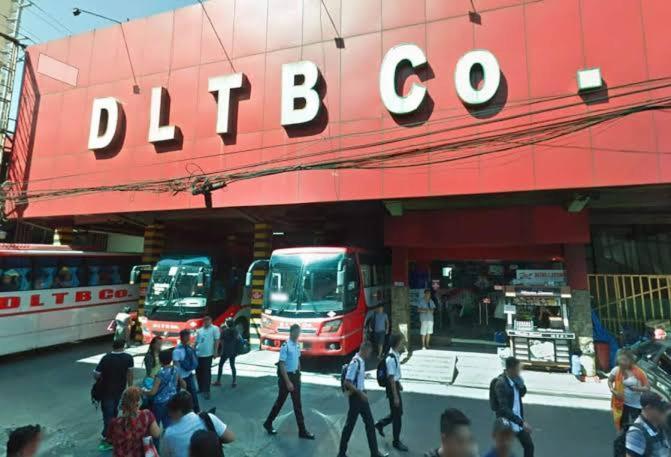 Burgos Hub Hostel Pasay Exterior photo